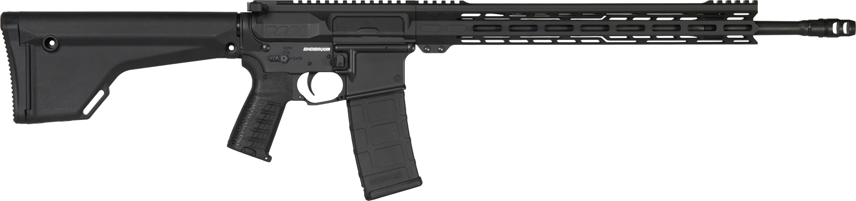CMMG Endeavor Mk3 308 Winchester 16 Inch 30 Round Stainless Steel