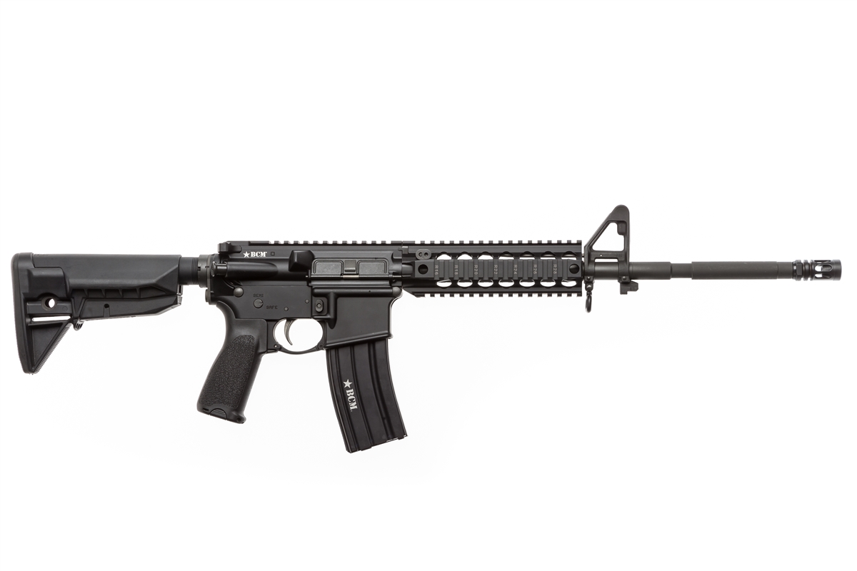 Bravo Company USA M4 Mod 2 Carbine 5.56 NATO 16 Inch 30 Rounds