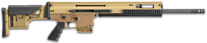 FN Scar 20S 6.5 Creedmoor 20 Inch 10 Rounds Flat Dark Earth LE