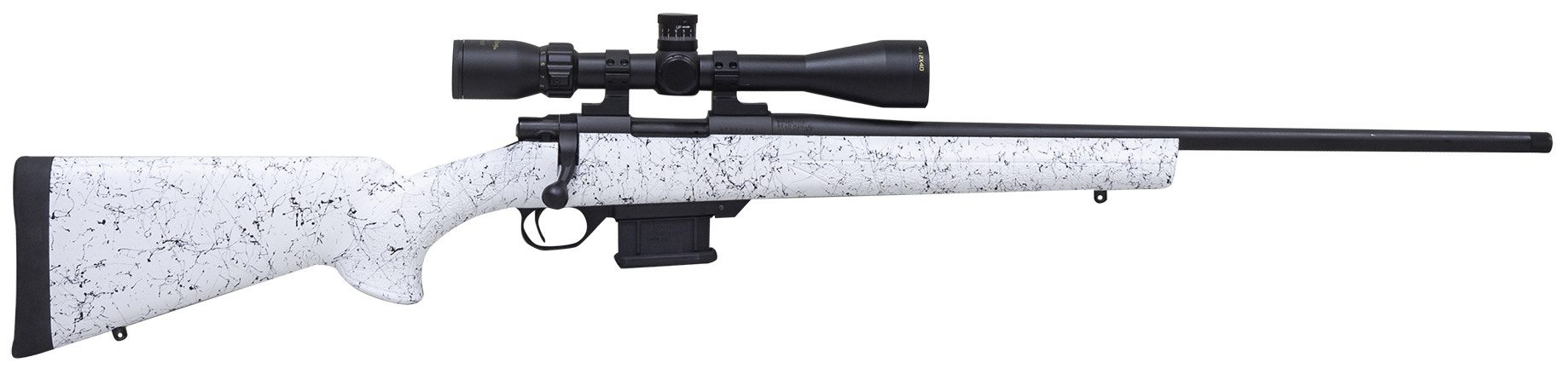 Lsi Howa Mini 22arc 22 Snow Camo Game Pro