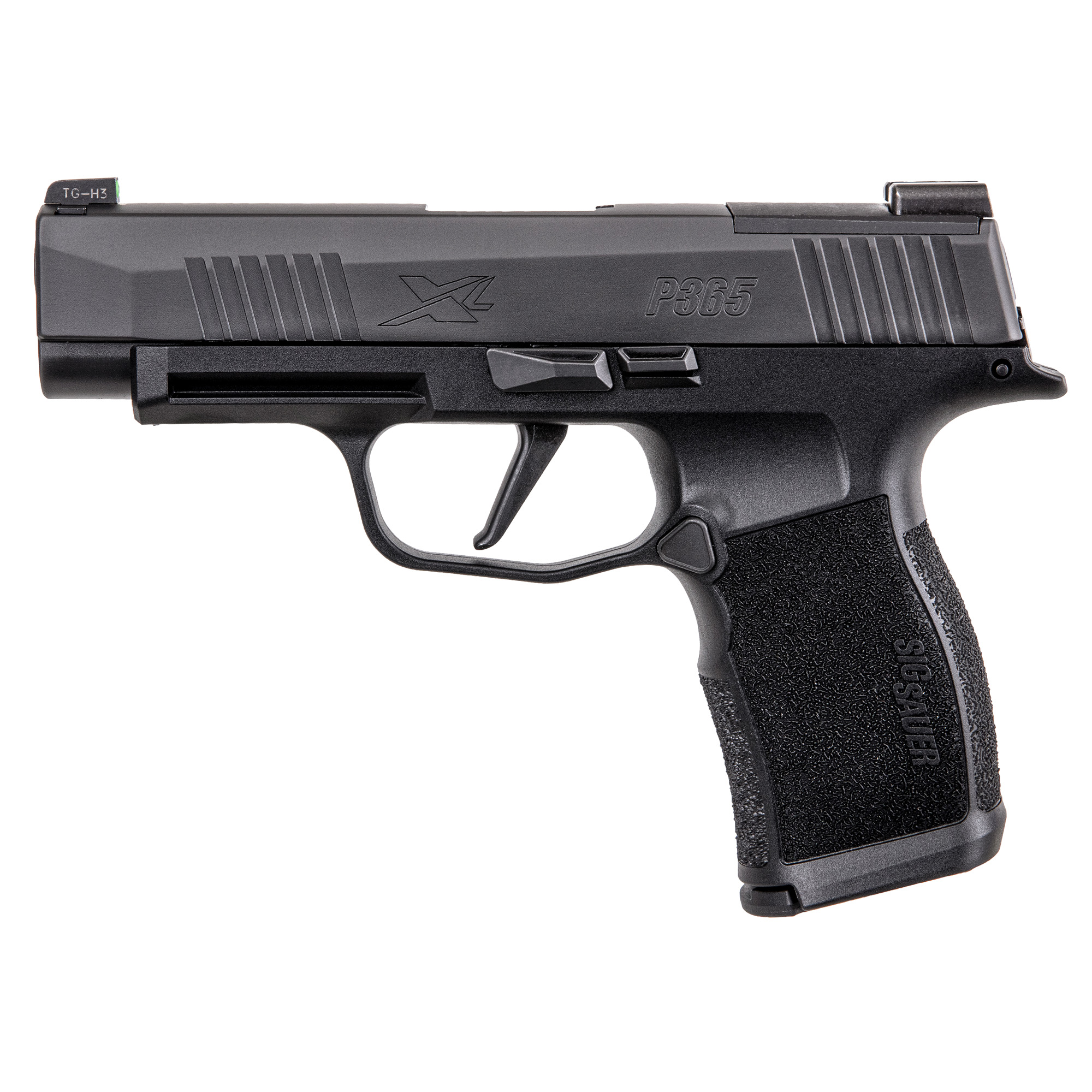 Sig Sauer P365 XL 9mm 3.7in 12rd Nitron Finish Optic Ready