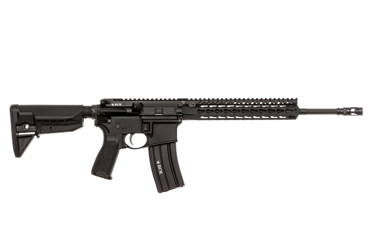 Bravo Company USA, Recce-14 KMR-LW, 5.56 NATO, 14.5 Inch, 30 Rounds