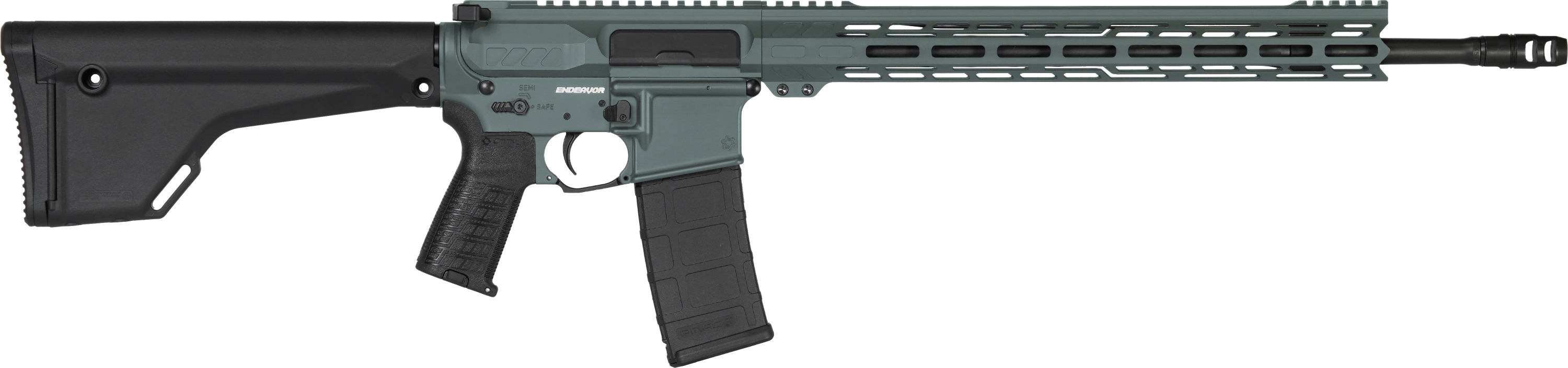 CMMG Endeavor Mk3 308 Winchester 16 Inch 30 Rounds Stainless Steel