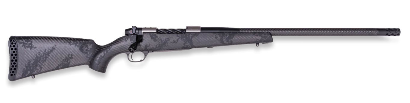 Weatherby Mark V Backcountry Guide Ti 308 Winchester 20 Inch Graphite Cerakote