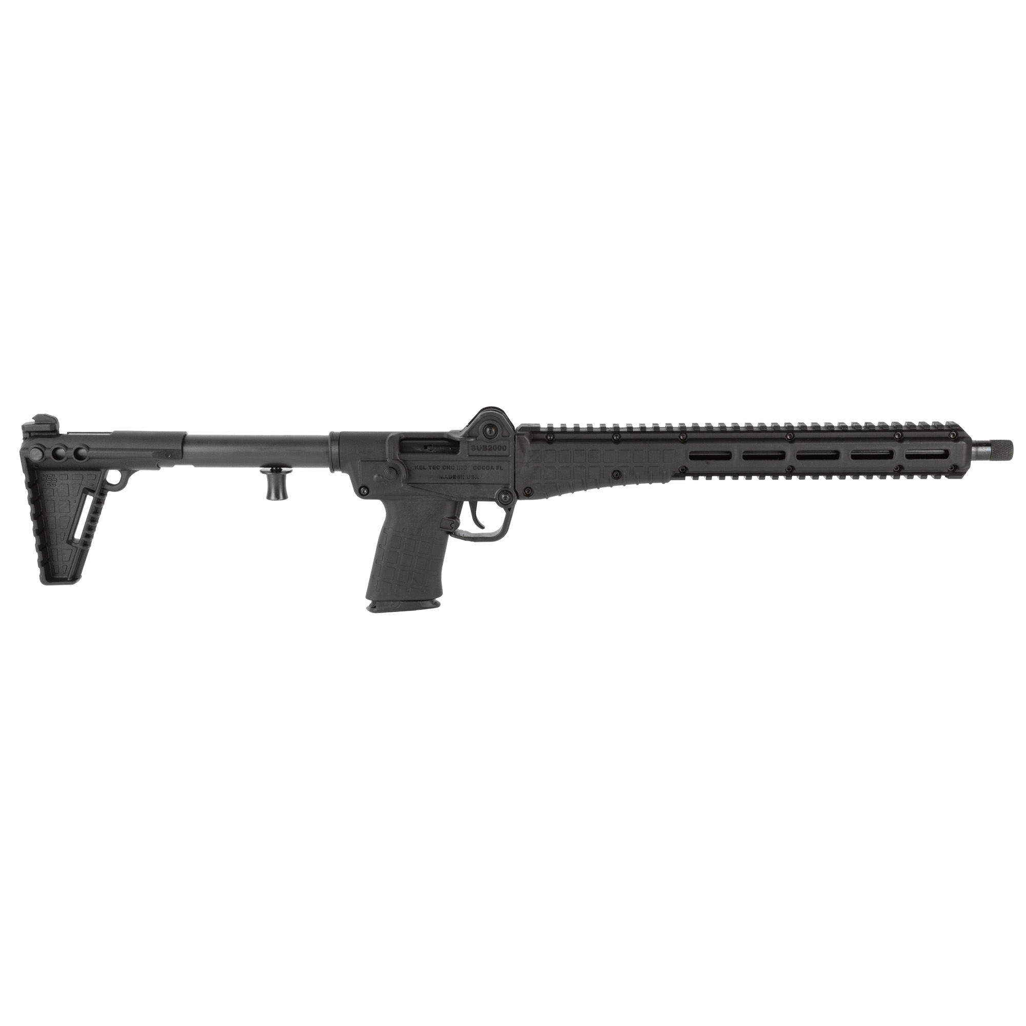 Kel-Tec SUB-2000 Gen 3 Carbine - Black | 5.7x28 | 16" Barrel | 20rd