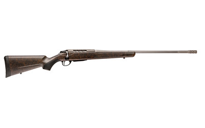Tikka T3x Lite 6.5 PRC 24.3in 3 Rounds Stainless Fluted Barrel Orange Roughtech