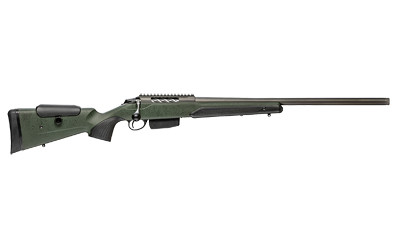 Tikka T3x Super Varmint 243 Winchester 23.7in 5 Rounds Tungsten Cerakote Roughtech Stock