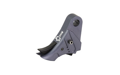 Glockmeister Glmstr Trigg Glock Gen 5 Gray Black Trigger Upgrade