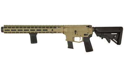 Angstadt Arms Vanquish-9 9mm Luger 16" 17 Rounds Flat Dark Earth Cerakote