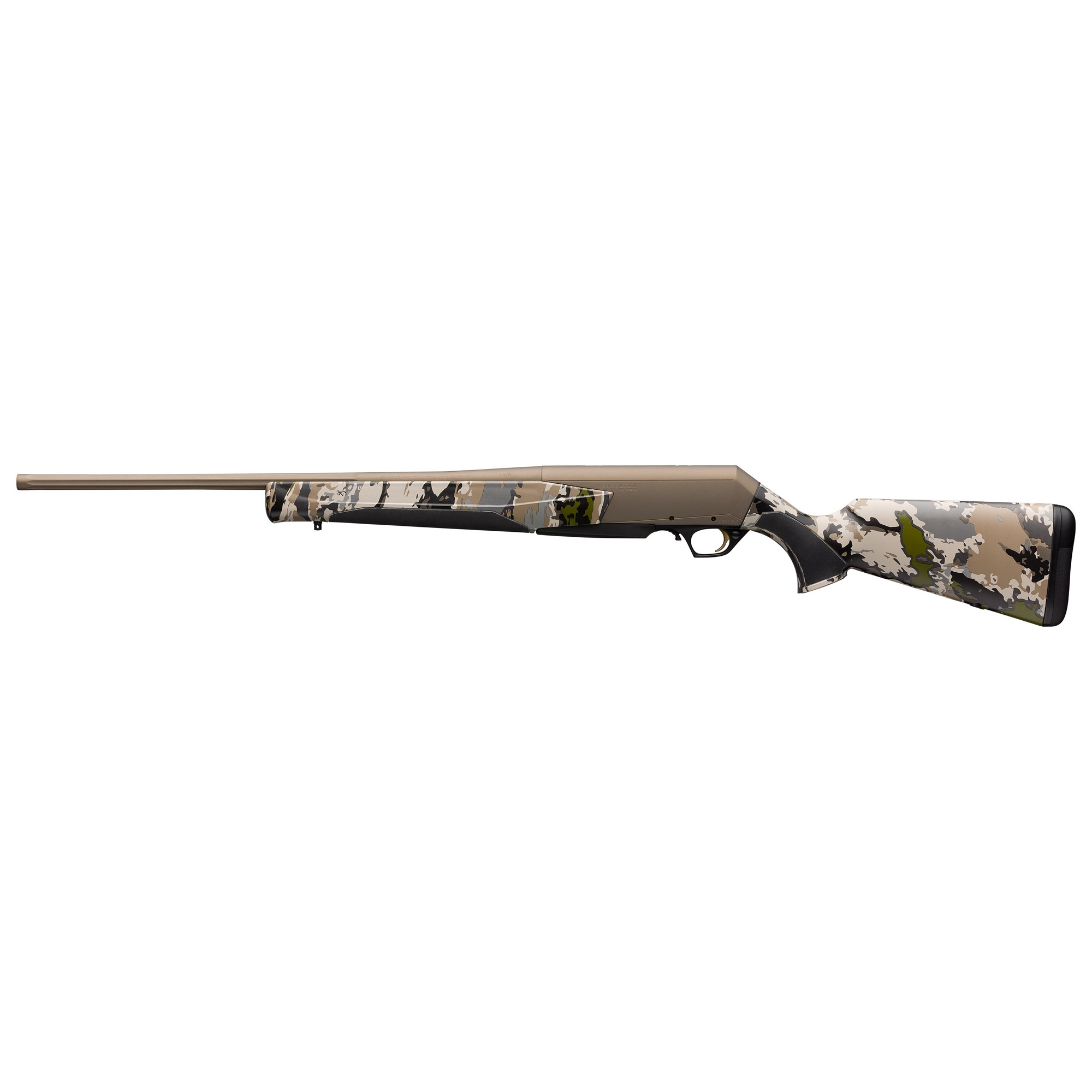 Browning Bar MK 3 Rifle .243 Win 4rd Magazine 22" Barrel Ovix Camo