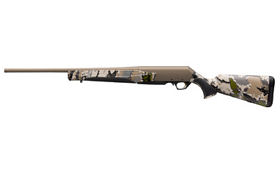 Browning BAR Mk3 Speed 7mm Remington Magnum 24" 3 Rounds Smoked Bronze Cerakote