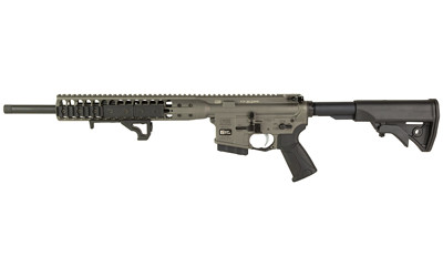 Lwrc Di Rifle 350leg 16.1" 5rd Tung