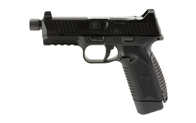 Fn 545 Tactical, .45 Acp, 4.71 inch, 18+1, Optic Cut Serrated Slide