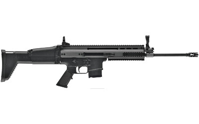 Fn, Scar 16S, 5.56x45mm Nato, 16.25 inch, 10+1, Anodized finish, Telescoping stock