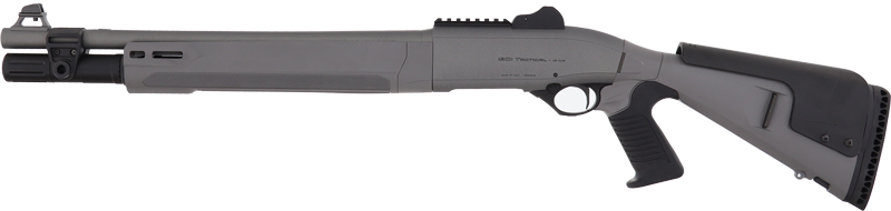 Beretta 1301 Tactical Mod 2 12 Gauge 18.5 Inch 7 Rounds Gray