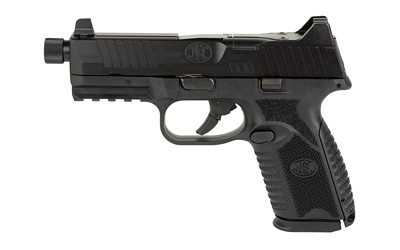 Fn 509 Midsize Tactical 9mm Luger 4.5in 15 Round Matte Finish Optic Ready Threaded