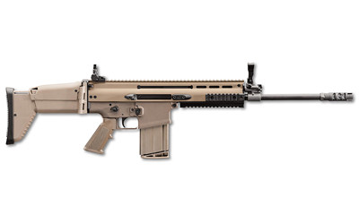 Fn Scar 17S Nrch 7.62x51mm 16.25 inch 10+1 Flat Dark Earth
