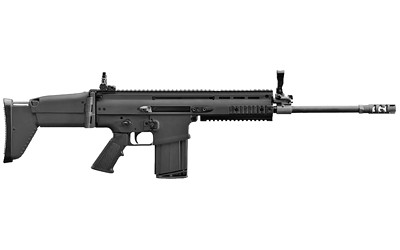 Fn Scar 17s Nrch, 7.62x51mm Nato, 16.25in Barrel, 20+1 Capacity