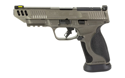 Smith & Wesson M&P M2.0 9mm 5in 10rd Tungsten Gray Cerakote