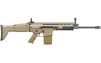 Fn Scar 17s Nrch 7.62x51mm Nato 16.25in 20+1 Flat Dark Earth