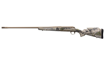Browning X-Bolt Speed Long Range 6.5 Creedmoor 26" 4 Rounds Smoked Bronze Cerakote