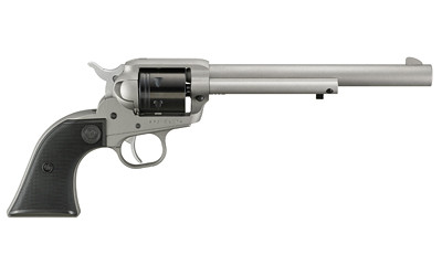 Ruger 2039 Wrangler 22 Long Rifle 7.50 inch 6 Shot Silver Cerakote