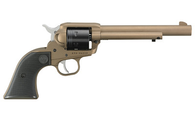 Ruger Wrangler 2038 22 Long Rifle 6.5 inch 6 Round Burnt Bronze Cerakote Revolver