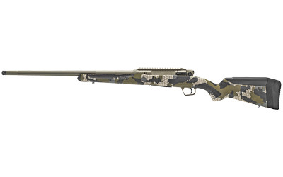 Savage Impulse Big Game 308 Win 22 Inch 4 Rounds Hazel Green Cerakote