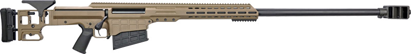 Barrett MRAD 416 Barrett 36" 10 Rounds Flat Dark Earth