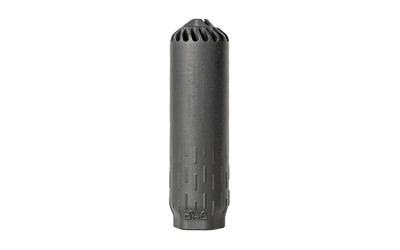 HUXWRX Flow 6K 6mm Suppressor 17-4PH Stainless Steel
