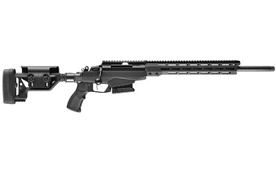 Tikka T3x Tac A1 308 Winchester 20in 10 Rounds Black Finish Synthetic Stock