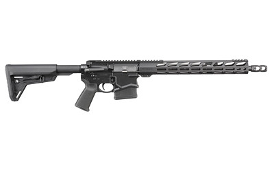 Ruger 5614 Sfar 308 Win 16.10in 10+1 15 M LOK Magpul Slim Stock Muzzle Brake