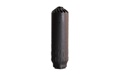 HUXWRX Flow 556K Suppressor 5.56mm 17-4PH Stainless Steel Cerakote