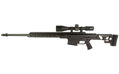 Barrett MRAD 300 PRC 26 Inch 10 Rounds Cerakote FDE Vortex Venom 5-25x56