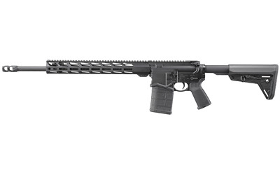 Ruger 5611 Sfar .308 Winchester 20in 20 Round Hardcoat Anodized Receiver Right Hand