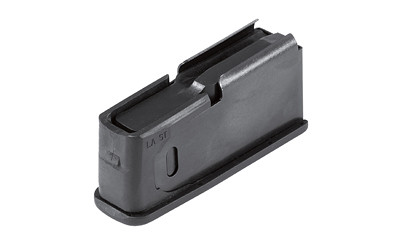 Browning AB3 Magazine 30-06 Springfield 4 Round Steel Body Polymer Base Plate