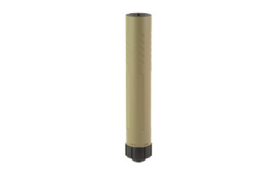 Fn Rush 9 Titanium Suppressor 9mm Luger 7.3in Flat Dark Earth