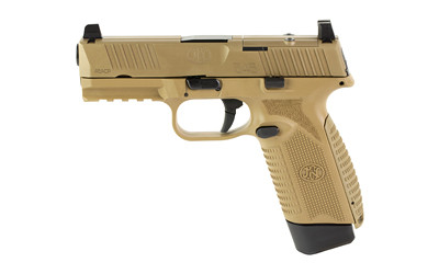 Fn 545 MRD Full Size 45 ACP 4.10in 15+1 Flat Dark Earth