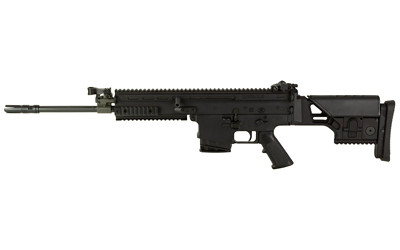 FN SCAR 17S DMR 6.5 Creedmoor 16.25in 10 Rounds Flat Dark Earth Matte