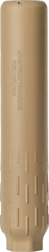 Huxwrx FLOW 22 Ti Suppressor - FDE