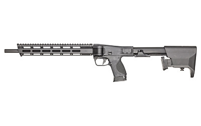Smith & Wesson, M&p FPC 12576, 9mm Luger, 16.25 inch, 10+1