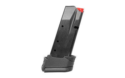 Mossberg MC2sc 14-Round Extended Magazine 9mm Luger Stainless Steel Coated Steel