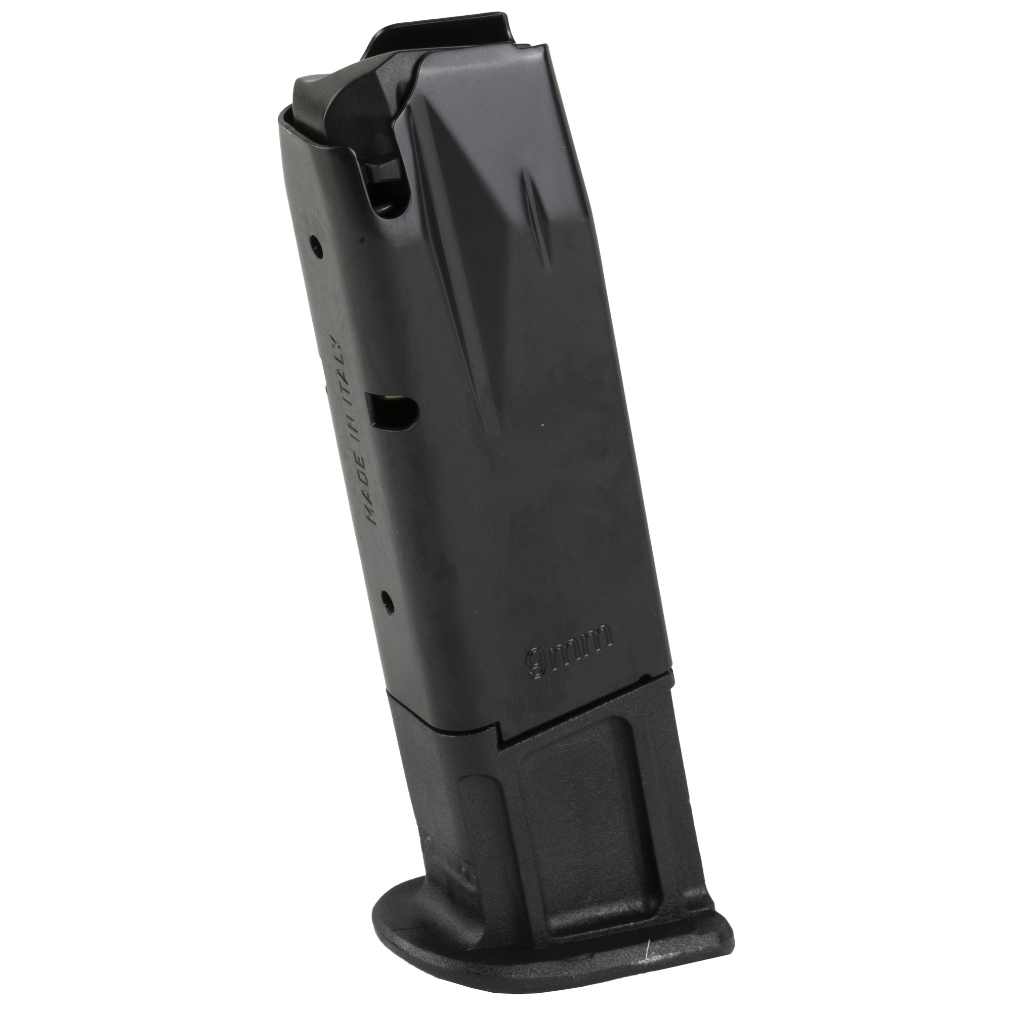 Walther PDP 9mm 10rd Magazine Compatible with PDP Full Size Compact Q5 Match PPQ