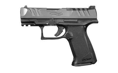 Walther Arms PDP F-Series 9mm Luger 3.5" 10 Rounds Optic Ready Polymer Frame