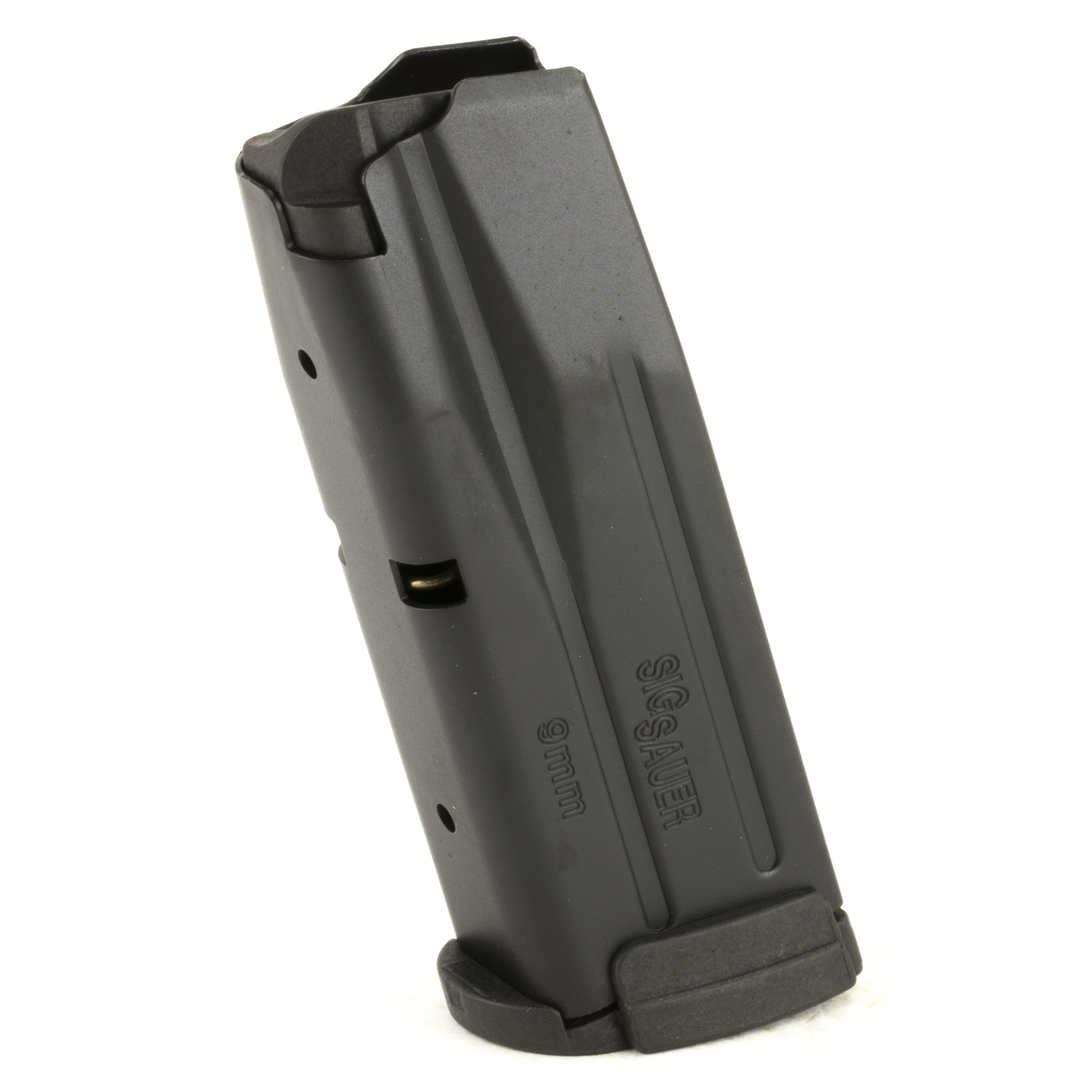 Sig Sauer P250 P320 Subcompact 9mm Magazine Steel Blued Finish 12 Rounds