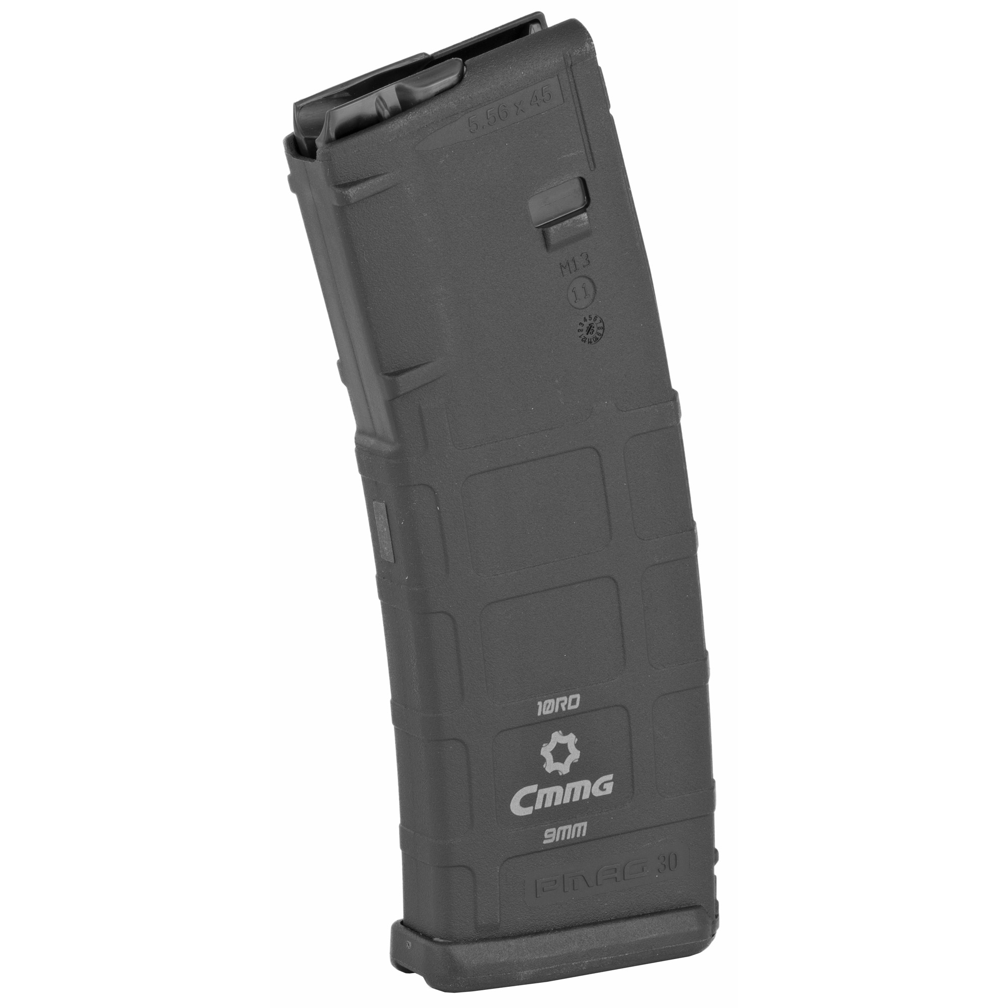CMMG 9AR 9mm Conversion Magazine 10 Rounds for AR-15 Rifles