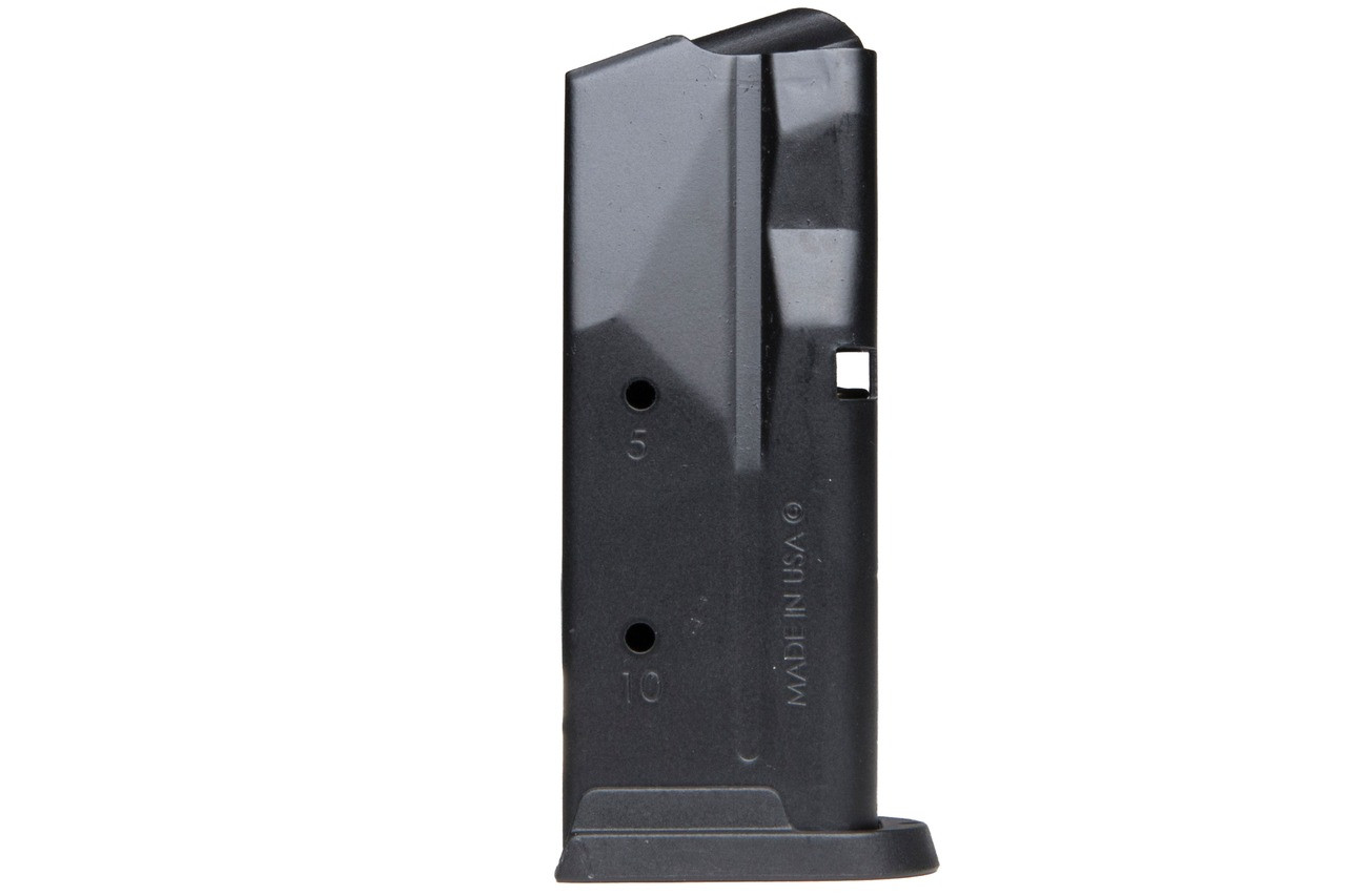 Sig Sauer P365 Micro Compact Blued Steel 9mm Luger Magazine Detachable