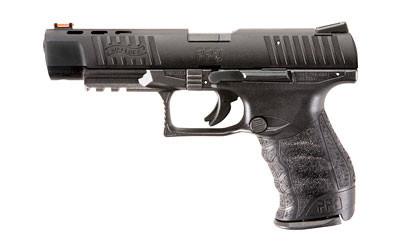Walther Arms PPQ M2 22 Long Rifle 5" 10 Rounds Matte Tenifer Steel Slide