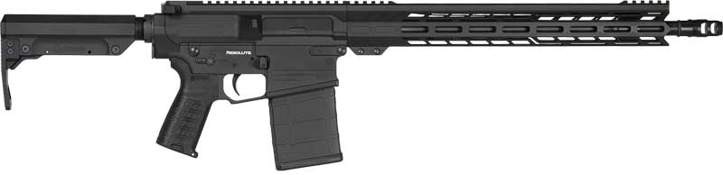 CMMG Resolute Mk3 .308 Winchester 16.1 Inch 20 Rounds Armor Cerakote