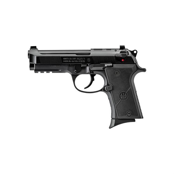 Beretta 92X RDO Compact 9mm Luger 4.25 Barrel 13 Rounds Gray Finish